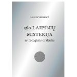 360 LAIPSNIŲ MISTERIJA. Astrologinis orakulas