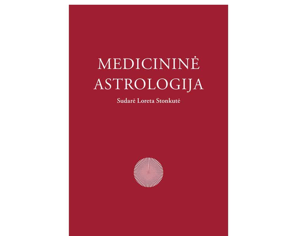 MEDICININĖ ASTROLOGIJA