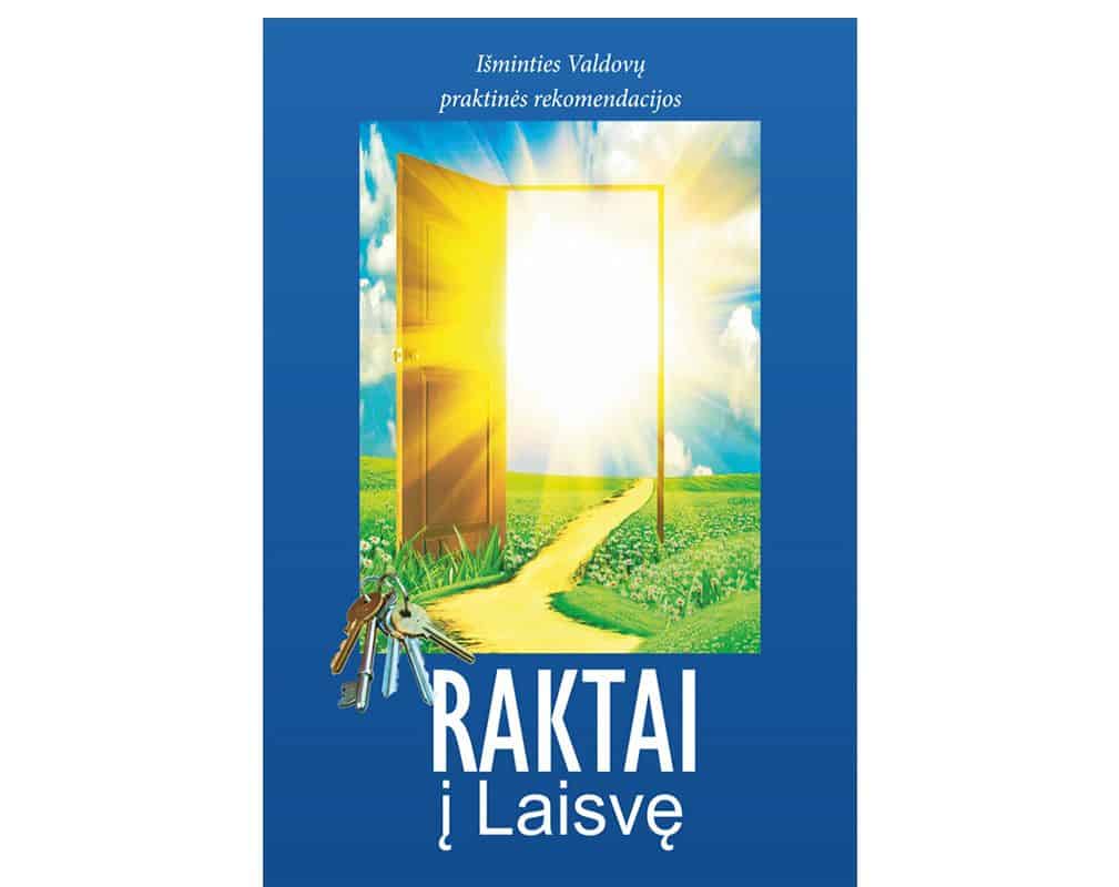 RAKTAI Į LAISVĘ