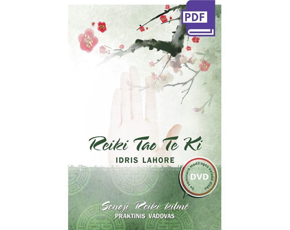 REIKI TAO TE KI. E. knyga (PDF formatas)