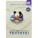 SĄMONINGAS RUOŠIMASIS TĖVYSTEI. Romualdas Šemeta. E. knyga (PDF formatas)