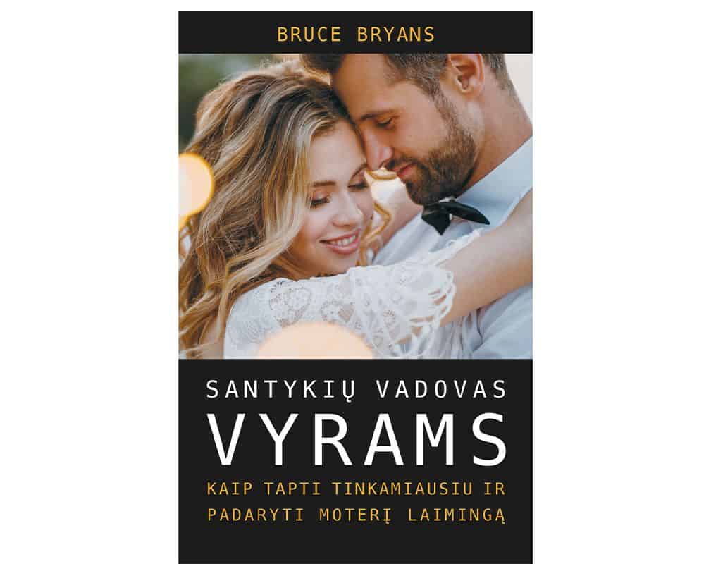 SANTYKIŲ VADOVAS VYRAMS