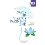 SAVĘS IR VISATOS PAŽINIMO LINK. MEILĖS ENERGIJA. E. knyga (PDF formatas)