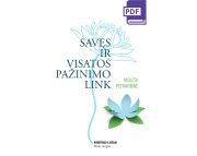 SAVĘS IR VISATOS PAŽINIMO LINK. MEILĖS ENERGIJA. E. knyga (PDF formatas)