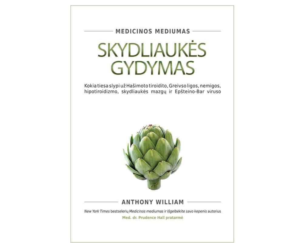 SKYDLIAUKĖS GYDYMAS. MEDICINOS MEDIUMAS