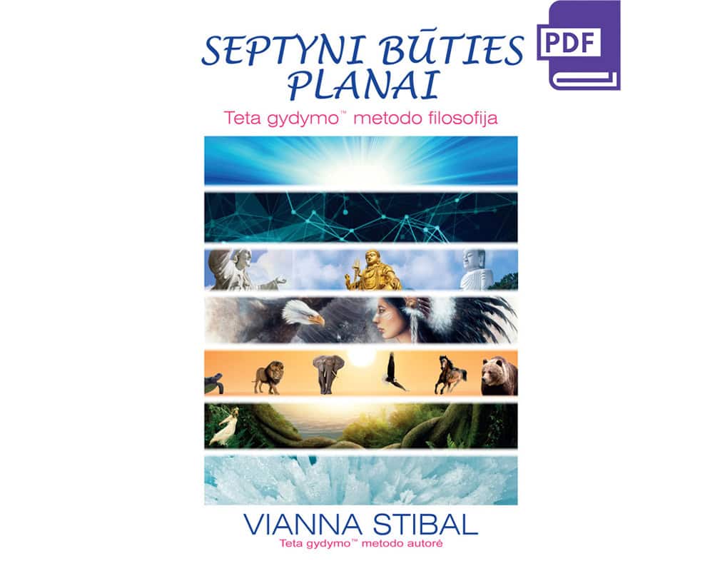 SEPTYNI BŪTIES PLANAI. E. knyga (PDF formatas)