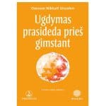 UGDYMAS PRASIDEDA PRIEŠ GIMSTANT Nr. 203