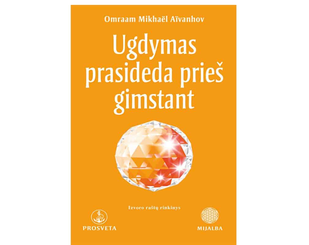 UGDYMAS PRASIDEDA PRIEŠ GIMSTANT Nr. 203