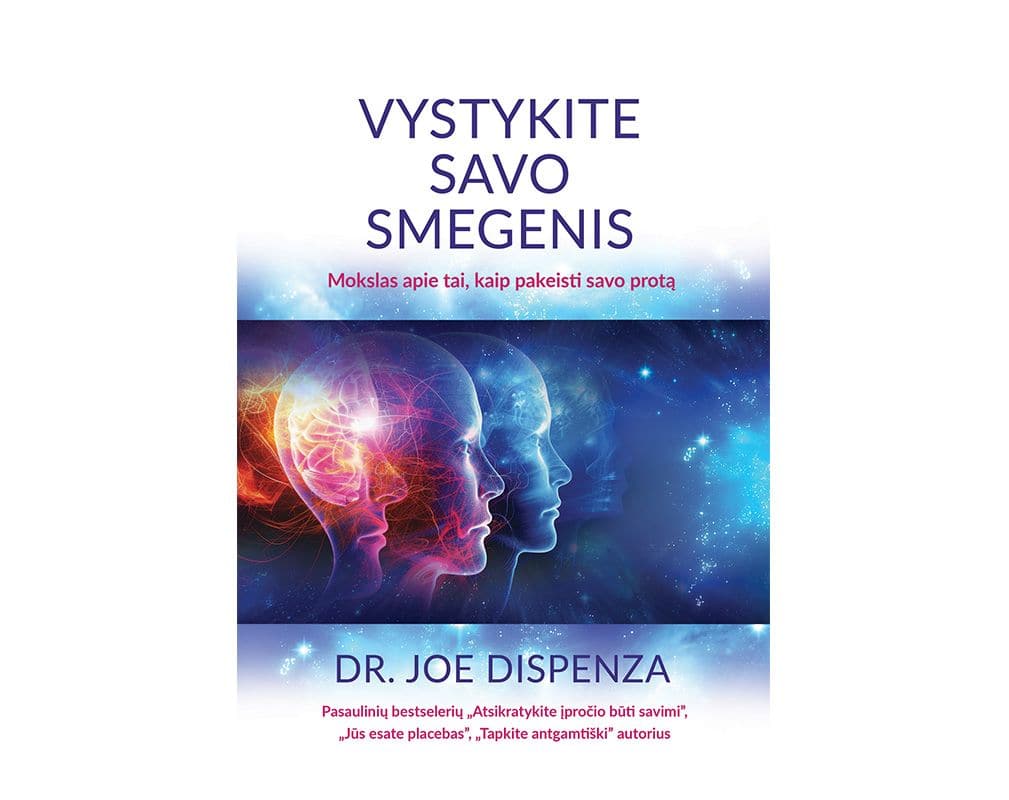 VYSTYKITE SAVO SMEGENIS